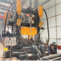 H Beam Welding Line Beam Assembling Machine For H Beam Production